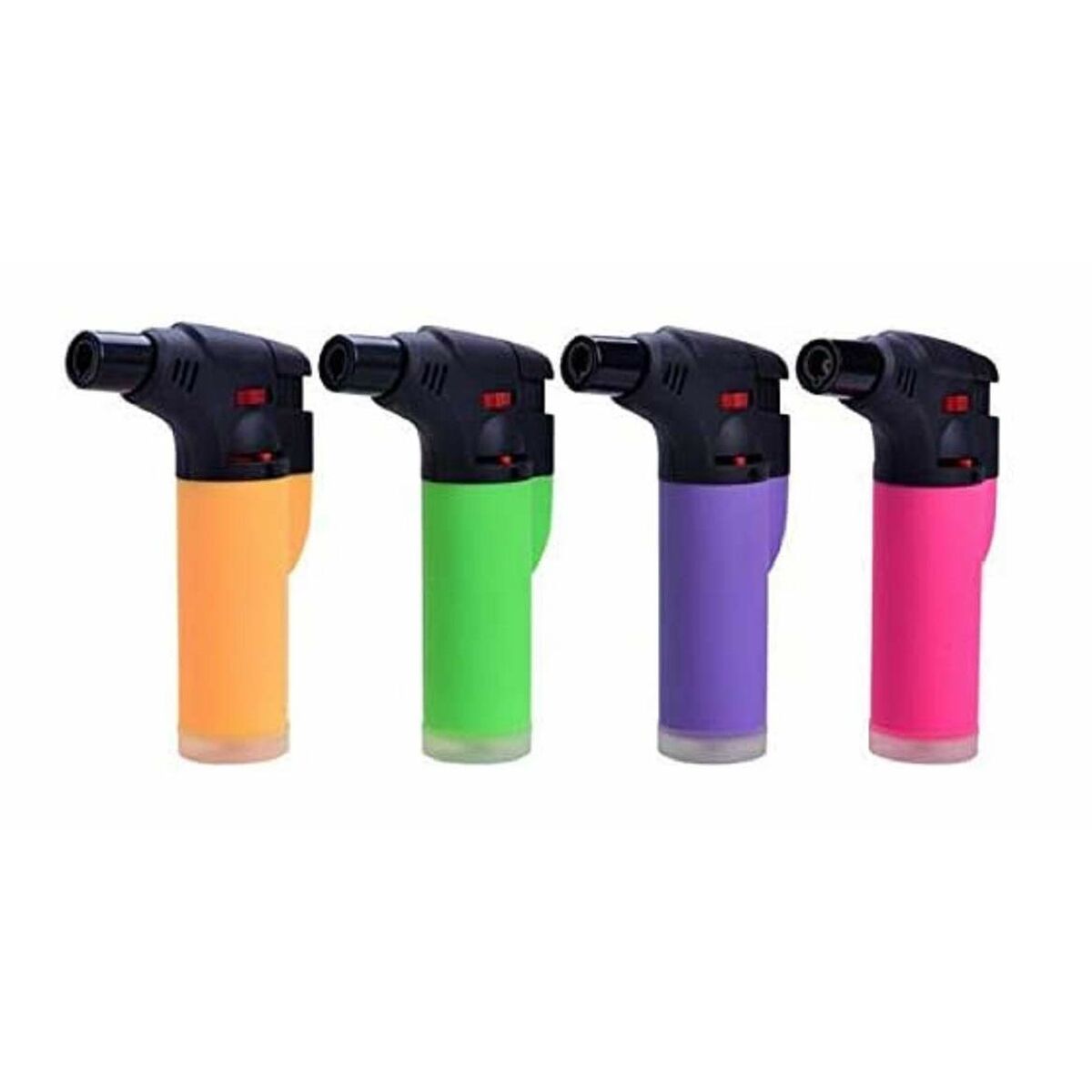 Isqueiro Polyflame 40803935 Maçarico Multicolor